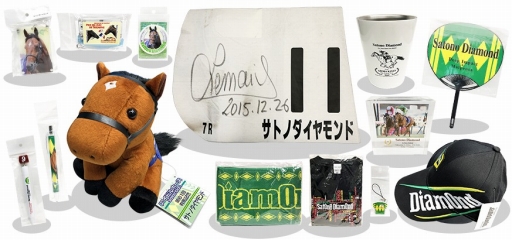 画像ギャラリー No.001のサムネイル画像 / 「StarHorse」シリーズ,「マルペンサの2016」の馬名を募集するキャンペーン開催