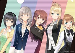 画像ギャラリー No.006のサムネイル画像 / 「StarHorse」シリーズ,“東京大賞典”コラボを12月29日に実施