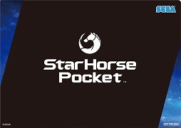 画像ギャラリー No.007のサムネイル画像 / 「StarHorse」シリーズ,“東京大賞典”コラボを12月29日に実施