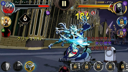 格ゲーとrpgが融合した スマホゲーム版 スカルガールズ が6月28日に配信決定