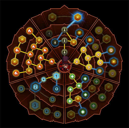 画像ギャラリー No.006のサムネイル画像 / Hey,チャーリー。スマホ版「スカルガールズ」を作ったってのは君かい?