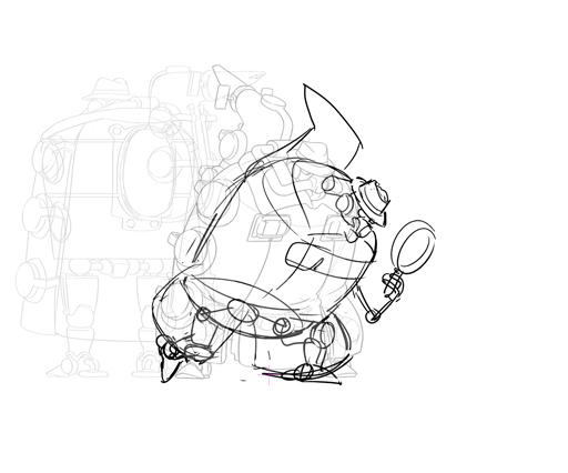 画像ギャラリー No.007のサムネイル画像 / Hey,チャーリー。スマホ版「スカルガールズ」を作ったってのは君かい?