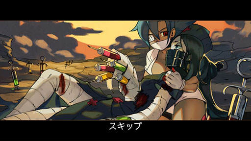 画像ギャラリー No.009のサムネイル画像 / ジャンルは“格闘RPG”。スマホ向け新作アプリ「スカルガールズ」が本日配信開始,日本語公式フォーラムも公開に