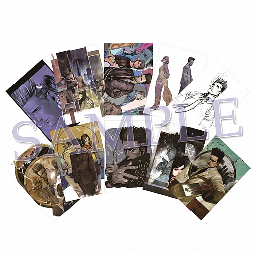 ꡼ No.001 | õ ܻϺ GHOST OF THE DUSKפΥᥤӥ奢뤬Ź̤ͽŵ