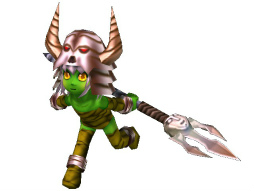 画像ギャラリー No.004のサムネイル画像 / 「ラピクロ」,ジョブ&モンスターの情報が先行公開。複合職の名称も