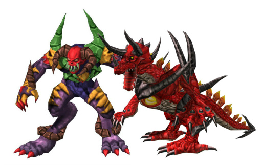 画像ギャラリー No.008のサムネイル画像 / 「ラピクロ」,ジョブ&モンスターの情報が先行公開。複合職の名称も