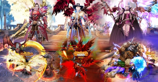 ꡼ No.005 | PRۤäƱʱͷ³롩MMORPGΤ⤷äͤޤäGoddessδספ̥ϤҲ