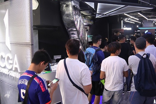 画像ギャラリー No.002のサムネイル画像 / 「キャプテン翼 〜たたかえドリームチーム〜」世界大会・香港ROUNDの優勝者が決定