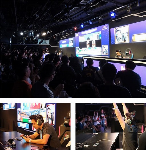 画像ギャラリー No.010のサムネイル画像 / 「キャプテン翼 〜たたかえドリームチーム〜」世界大会・香港ROUNDの優勝者が決定