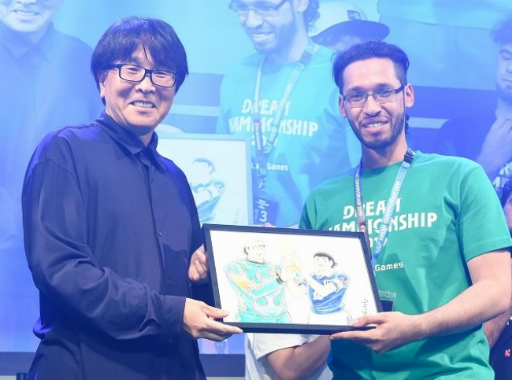 画像ギャラリー No.002のサムネイル画像 / 「キャプテン翼」DREAM CHAMPIONSHIP 2019決勝レポートが到着
