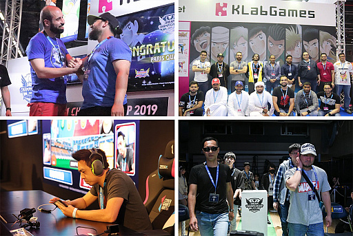 画像ギャラリー No.002のサムネイル画像 / 「キャプテン翼 〜たたかえドリームチーム〜」,世界大会Dream Championship 2020が9月25日に開催