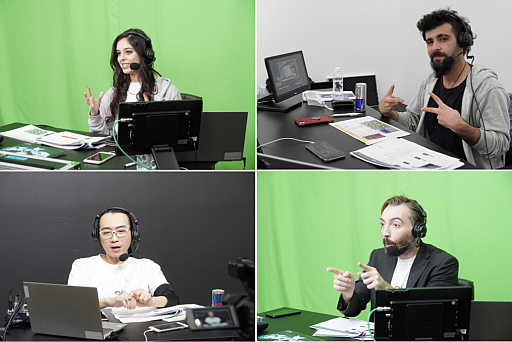 画像ギャラリー No.010のサムネイル画像 / 「キャプテン翼 〜たたかえドリーム〜」,“Dream Championship 2020”決勝トーナメントのレポートが公開