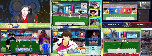 ꡼ No.004 | ֥ץƥ ɥ꡼סDream Championship 2021ͥϲέ