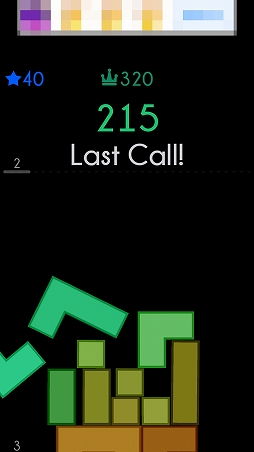 画像ギャラリー No.005のサムネイル画像 / 不安定なオブジェクトをうまく落とせるか。スマホ向けパズルゲーム「Six!」を紹介する「(ほぼ)日刊スマホゲーム通信」第1343回