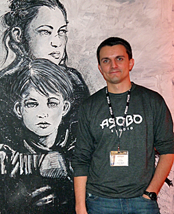 画像ギャラリー No.002のサムネイル画像 / 3000匹のネズミがゲーム画面を動き回る! 背筋ゾクゾクな新作アクションアドベンチャー「A Plague Tale: Innocence」の詳細が明らかに