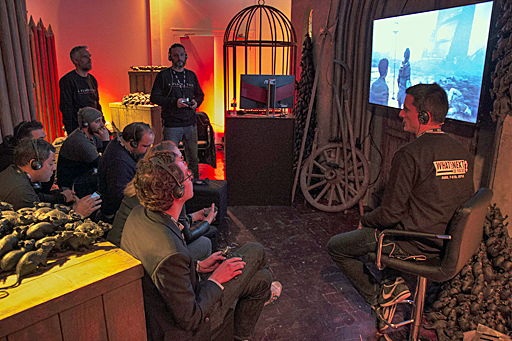 画像ギャラリー No.002のサムネイル画像 / ネズミだらけの世界をさまよう兄弟の冒険を描く,「A Plague Tale: Innocence」の最新デモをチェック