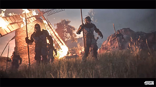 [E3 2017] A Plague Tale: Innocence - E3 Teaser