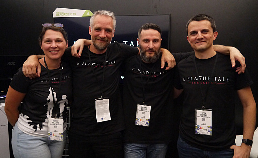 ꡼ No.001 | E3 20185000ɤΥͥߤ̤ʤե󥹻󥢥ɥ٥㡼A Plague Tale: Innocenceפκǿǥå