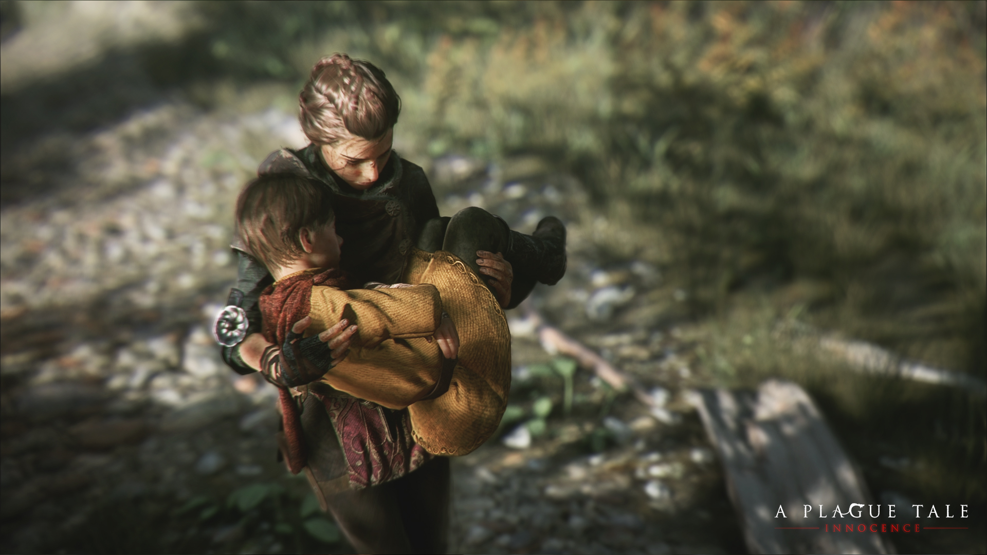 画像集 006 中世フランスを背景にした A Plague Tale Innocence は5月