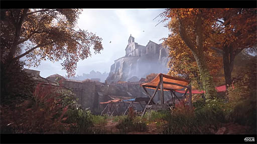 A Plague Tale Webseries | Ep2  Dark Ages