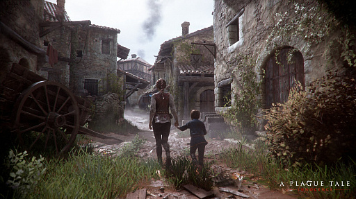 A Plague Tale Innocence 中世ヨーロッパの暗黒時代を解説する最新トレイラー公開