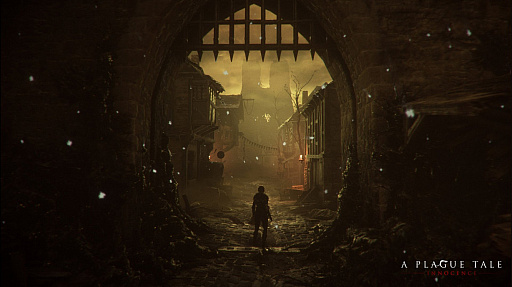 暗黒時代のフランスで逃避行を続ける姉弟を描く A Plague Tale Innocence の予約受付が開始