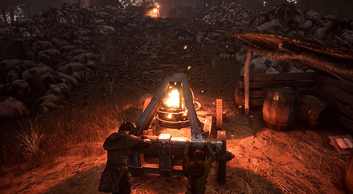 ꡼ No.014 | ޥåפA Plague Tale: Innocenceפθȯԥ󥿥ӥ塼ȶˡפΥץåϤ