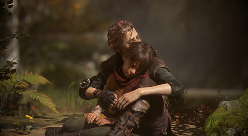マスターアップした A Plague Tale Innocence を体験 開発者インタビューと共に 序盤のインプレッションをお届け