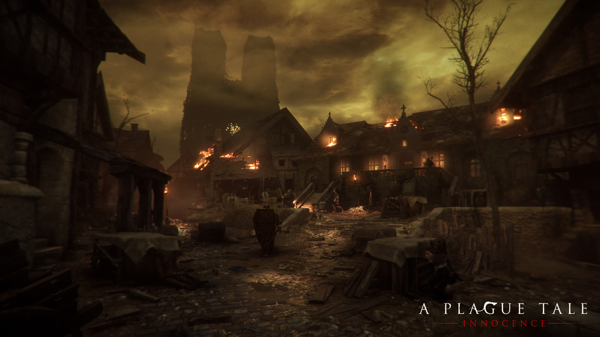 「A Plague Tale: Innocence」のローンチトレイラー公開。過酷なヨーロッパ暗黒時代に生きる幼い姉と弟は,異端審問官や黒死病から逃げきれるか「A Plague Tale: Innocence」のローンチトレイラー公開。過酷なヨーロッパ暗黒時代に生きる幼い姉と弟は,異端審問官や黒死病から逃げきれるか