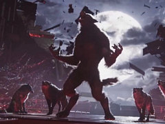 アクションRPG「Werewolf the Apocalypse - Earthblood」のゲームプレイを紹介する最新トレイラーが公開
