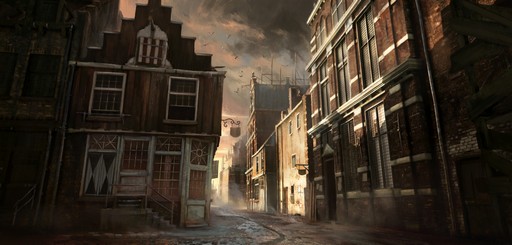 ꡼ No.004 | ХåĴΥե󥿥դˤRPGGreedFallפȯɽ