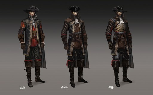 ꡼ No.005 | ХåĴΥե󥿥դˤRPGGreedFallפȯɽ