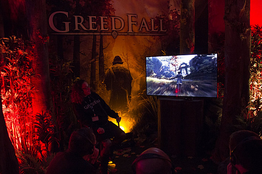 ꡼ No.001 | եɥ볨ο줿ץRPGGreedFallס饤֥ǥ⤬