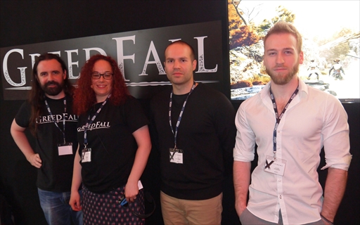 ꡼ No.002 | RPGGreedFallפΥ饤֥ǥ⤬٥ȤǸǿӥɤǤϥƥʥ̥Ū