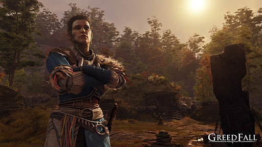 画像ギャラリー No.005のサムネイル画像 / 9月10日の発売が近づくアクションRPG,「GreedFall」のプレイを紹介する最新トレイラー公開