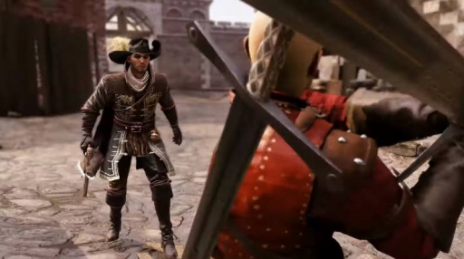 ꡼ No.003 | gamescomϡGreedFallס֤Ȥδط䤵ޤޤʥȤҲ𤹤ǿȥ쥤顼