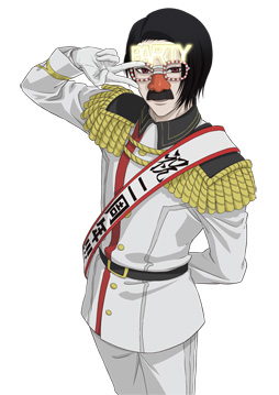 東京喰種　有馬　旧多 東京喰種 トーキョーグール アートコースター 旧多二福 和修吉福