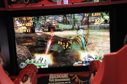 ꡼ No.006 | JAEPO2017ϡTHE WALKING DEADפWORLD'S LARGEST PAC-MANפʤɡХʥॳ֡ͷ٤3ȥҲ