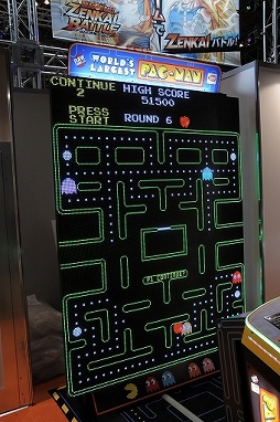 ꡼ No.008 | JAEPO2017ϡTHE WALKING DEADפWORLD'S LARGEST PAC-MANפʤɡХʥॳ֡ͷ٤3ȥҲ