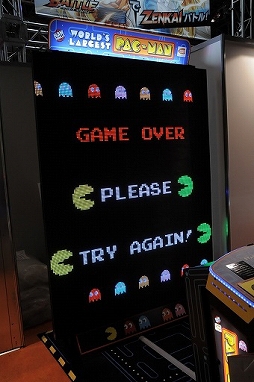 ꡼ No.009 | JAEPO2017ϡTHE WALKING DEADפWORLD'S LARGEST PAC-MANפʤɡХʥॳ֡ͷ٤3ȥҲ