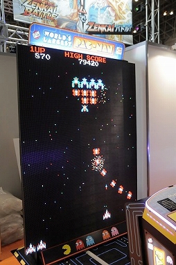 ꡼ No.010 | JAEPO2017ϡTHE WALKING DEADפWORLD'S LARGEST PAC-MANפʤɡХʥॳ֡ͷ٤3ȥҲ