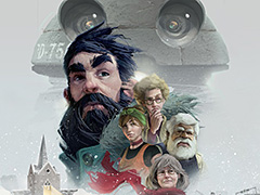 PS4版「Impact Winter インパクト・ウインター」の配信が本日スタート。雪と氷に覆われた世界を生き抜くサバイバルアドベンチャー