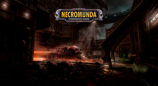 Warhammer 40,000״ϢʤѤ١ˤƥRPGNecromunda: Underhive Warsפȯɽ