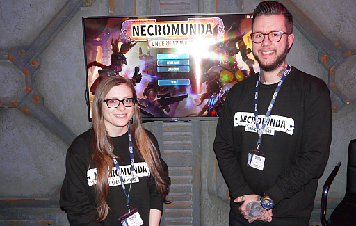 ꡼ No.001Υͥ / ƥ륢Necromunda: Underhive WarsפΥץ쥤֥ǥ⤬