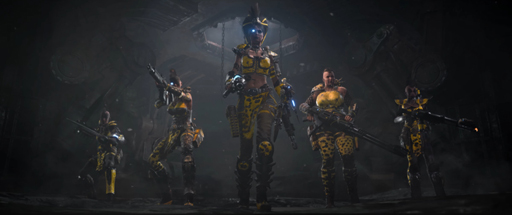 ꡼ No.002Υͥ / Ȳκǲؤ㿩ã襤Necromunda: Underhive WarsפΥƥȥ쥤顼