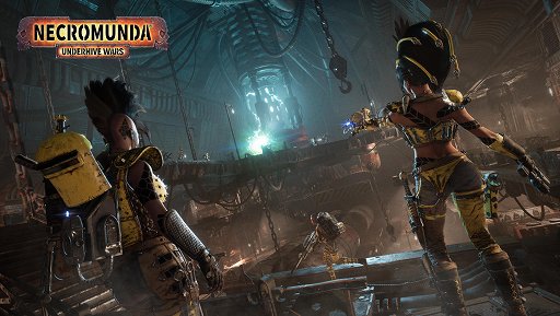 ꡼ No.002 | E3 2018ϡWarhammer 40,000פѤǥ󥰹Necromunda: Underhive WarsפŸ