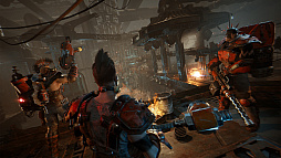 ꡼ No.002 | Necromunda: Underhive Warsפˤ꡼ءWarhammer 40,000פѤ١ˤΥƥ륢󥲡