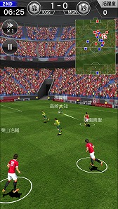 画像ギャラリー No.004のサムネイル画像 / 「SOCCER LOVE」iOS版が配信開始。前園真聖選手にちなんだイベントも開催