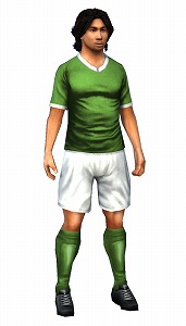 画像ギャラリー No.006のサムネイル画像 / 「SOCCER LOVE」iOS版が配信開始。前園真聖選手にちなんだイベントも開催