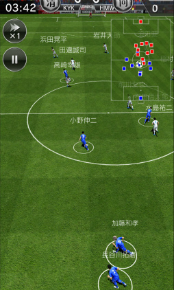 ���������꡼ No.005�Υ���ͥ������ / ��SOCCER LOVE�ס������å���������ɽ ���������Υ��٥�Ȥ򳫺�